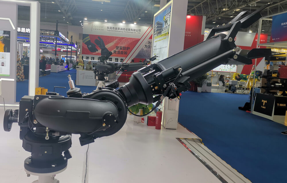 Új termék bevezetése – Ultra-nagy tűzjelző monitor