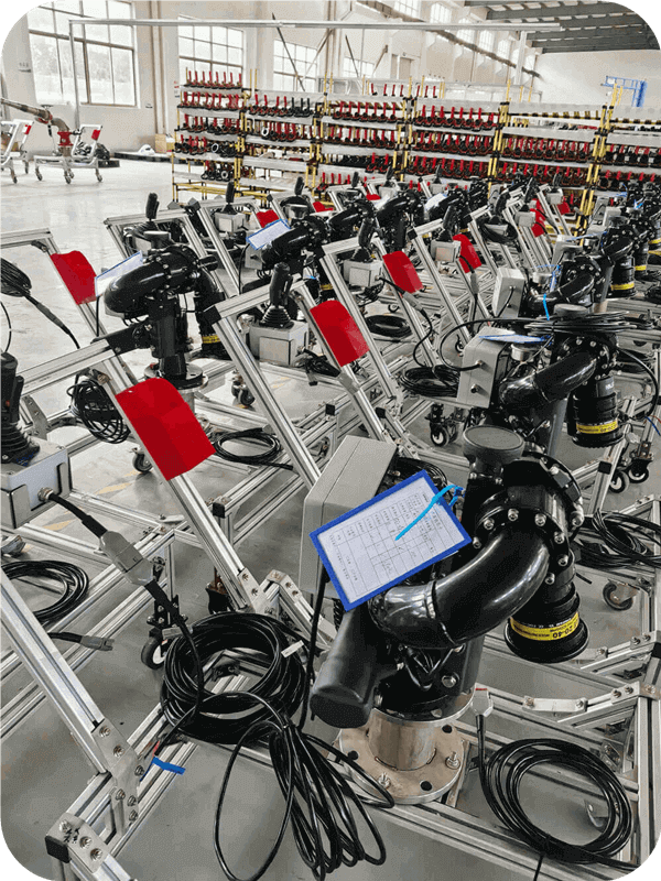 A megrendelés folyamatának frissítése: A személyre szabott elektromos tűzjelző PSKD20-40 újrarendelését megvizsgáltuk és kiszállították