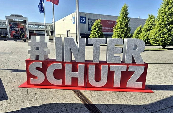 Az INTERSCHUTZ 2026 kiállítás hivatalosan is sikeresen lezárult